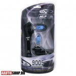  Evo Газонаполненная автомобильная лампа HB3 9005 Alfas 85W (2шт.)